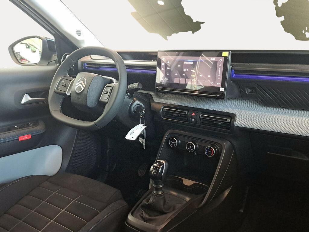 Citroën C3 Hybrid 110 e-DSC6 Business - Foto 609